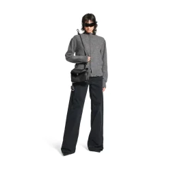 Women's Rodeo Mini Handbag in Black