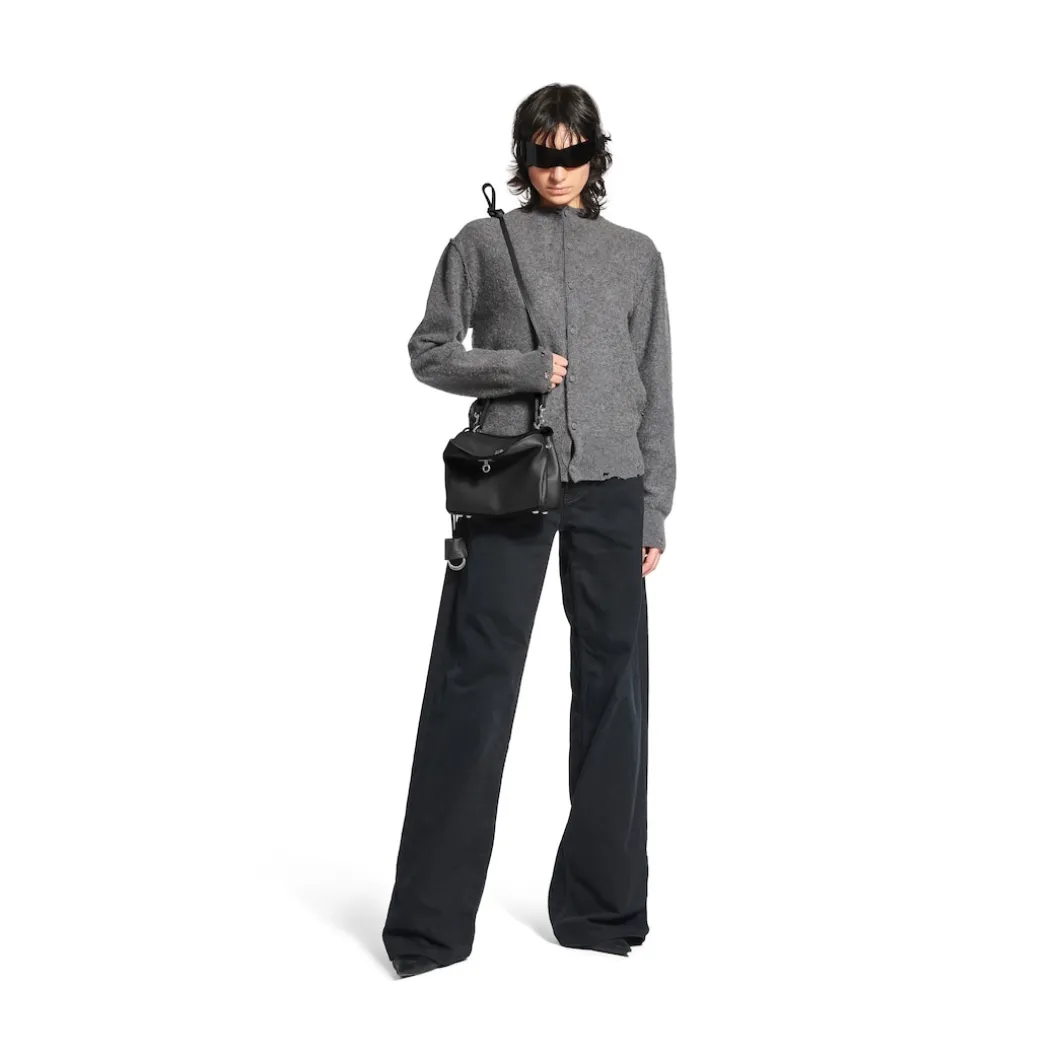 Women's Rodeo Mini Handbag in Black