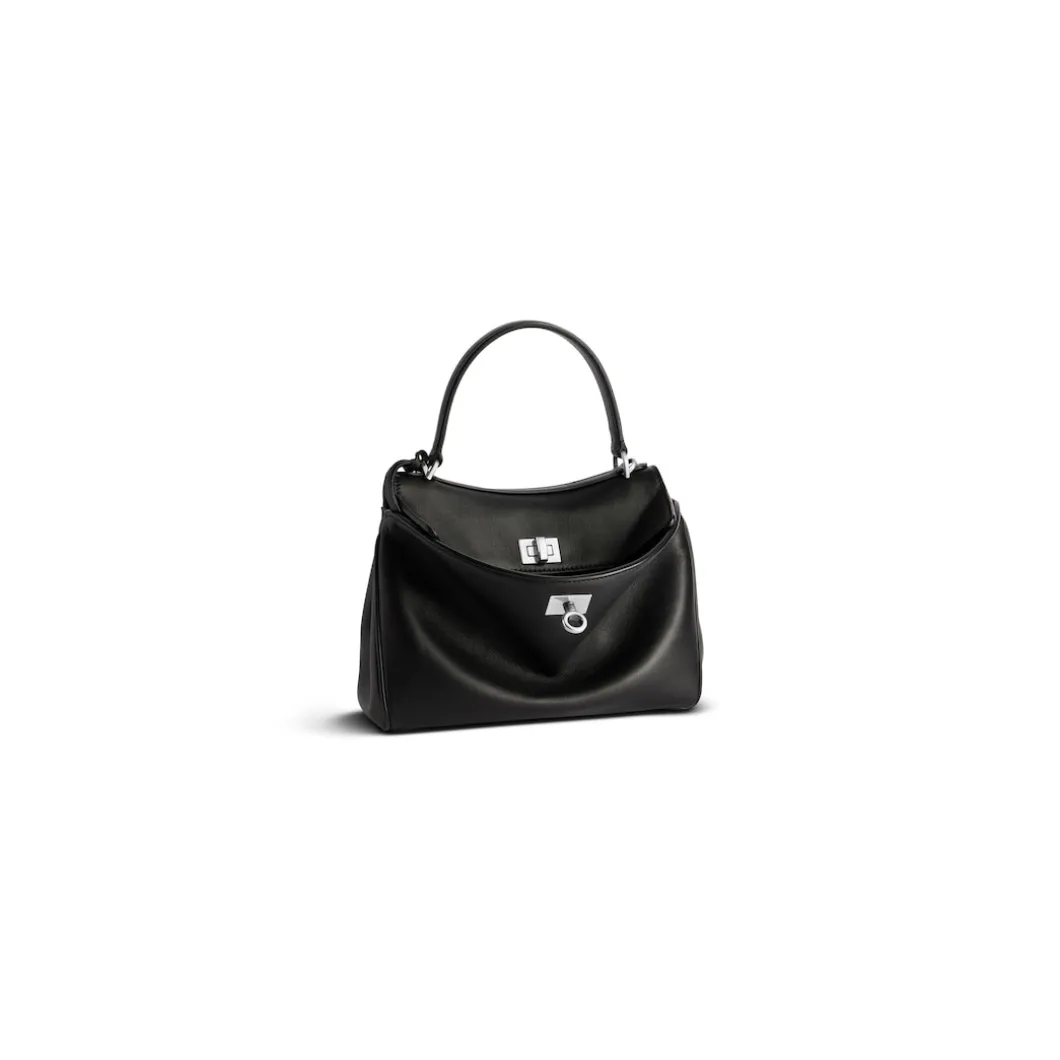 Women's Rodeo Mini Handbag in Black