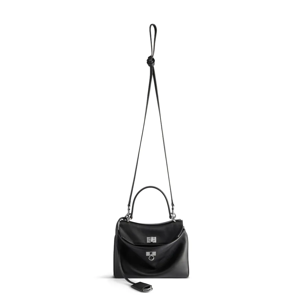Women's Rodeo Mini Handbag in Black