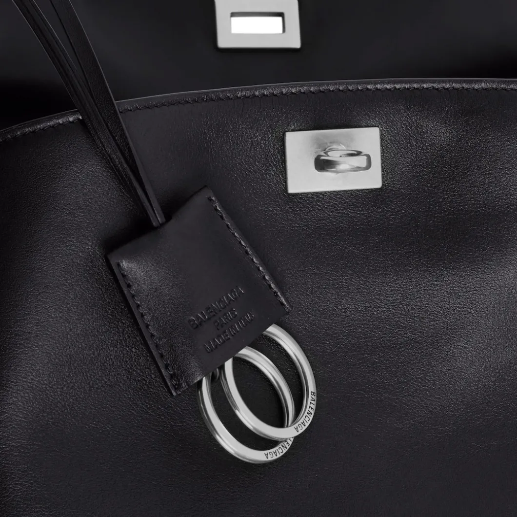 Women's Rodeo Mini Handbag in Black