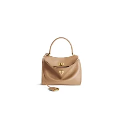 Women's Rodeo Mini Handbag in Latte
