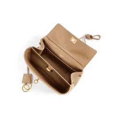 Women's Rodeo Mini Handbag in Latte