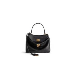 Women's Rodeo Mini Handbag in Black