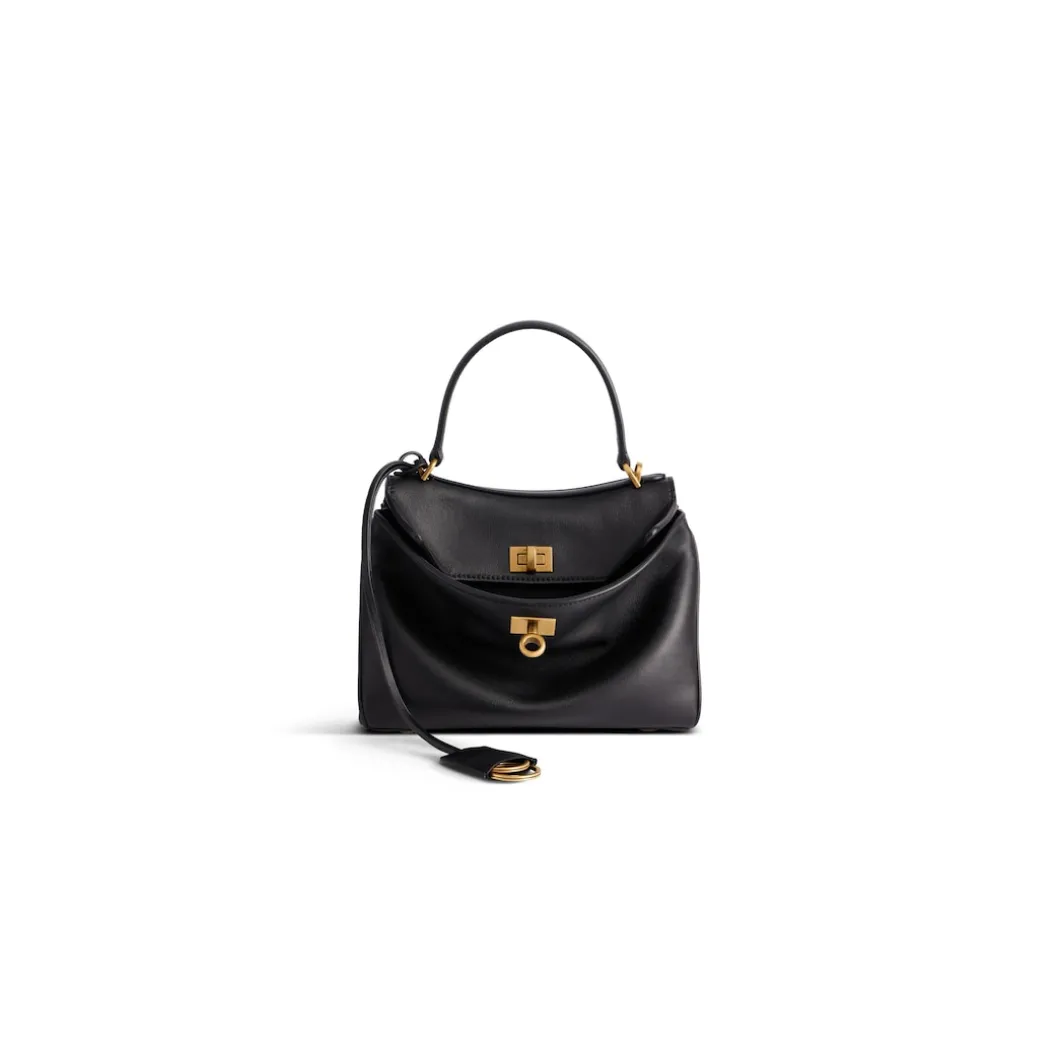 Women's Rodeo Mini Handbag in Black