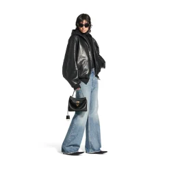 Women's Rodeo Mini Handbag in Black