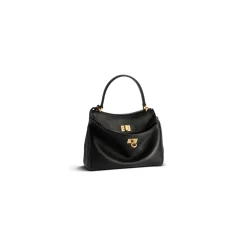 Women's Rodeo Mini Handbag in Black