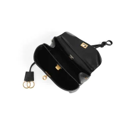 Women's Rodeo Mini Handbag in Black