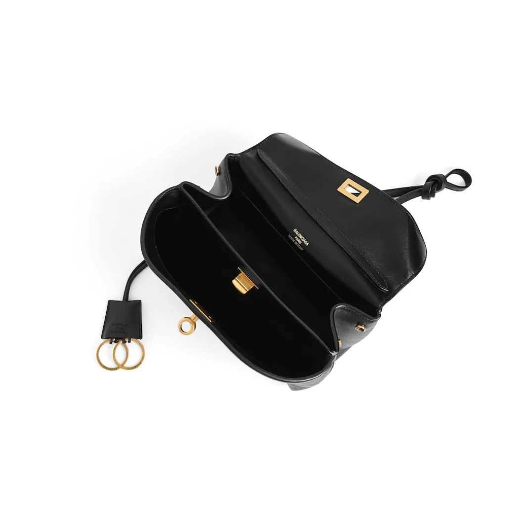 Women's Rodeo Mini Handbag in Black