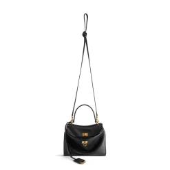 Women's Rodeo Mini Handbag in Black