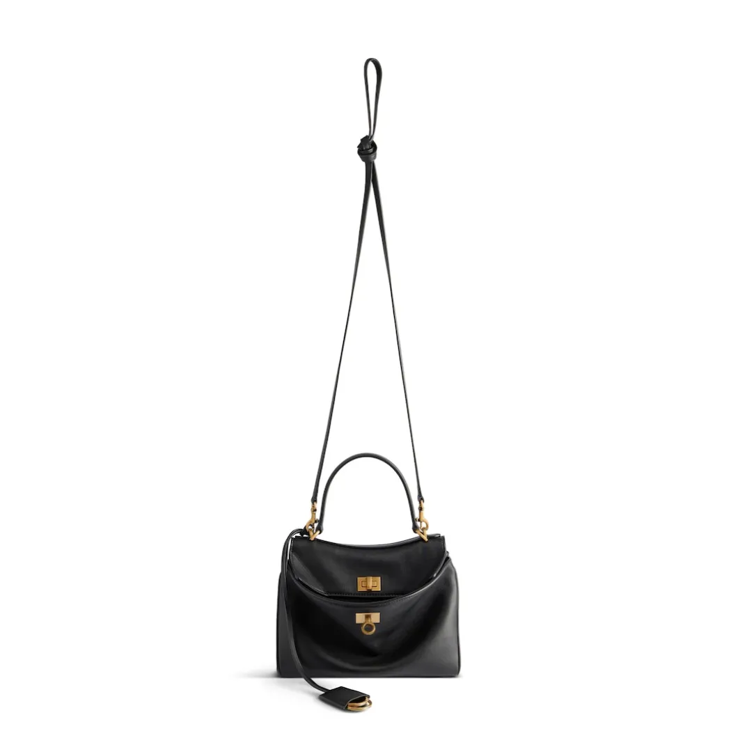 Women's Rodeo Mini Handbag in Black