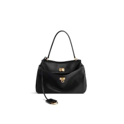 Women's Rodeo Mini Handbag in Black