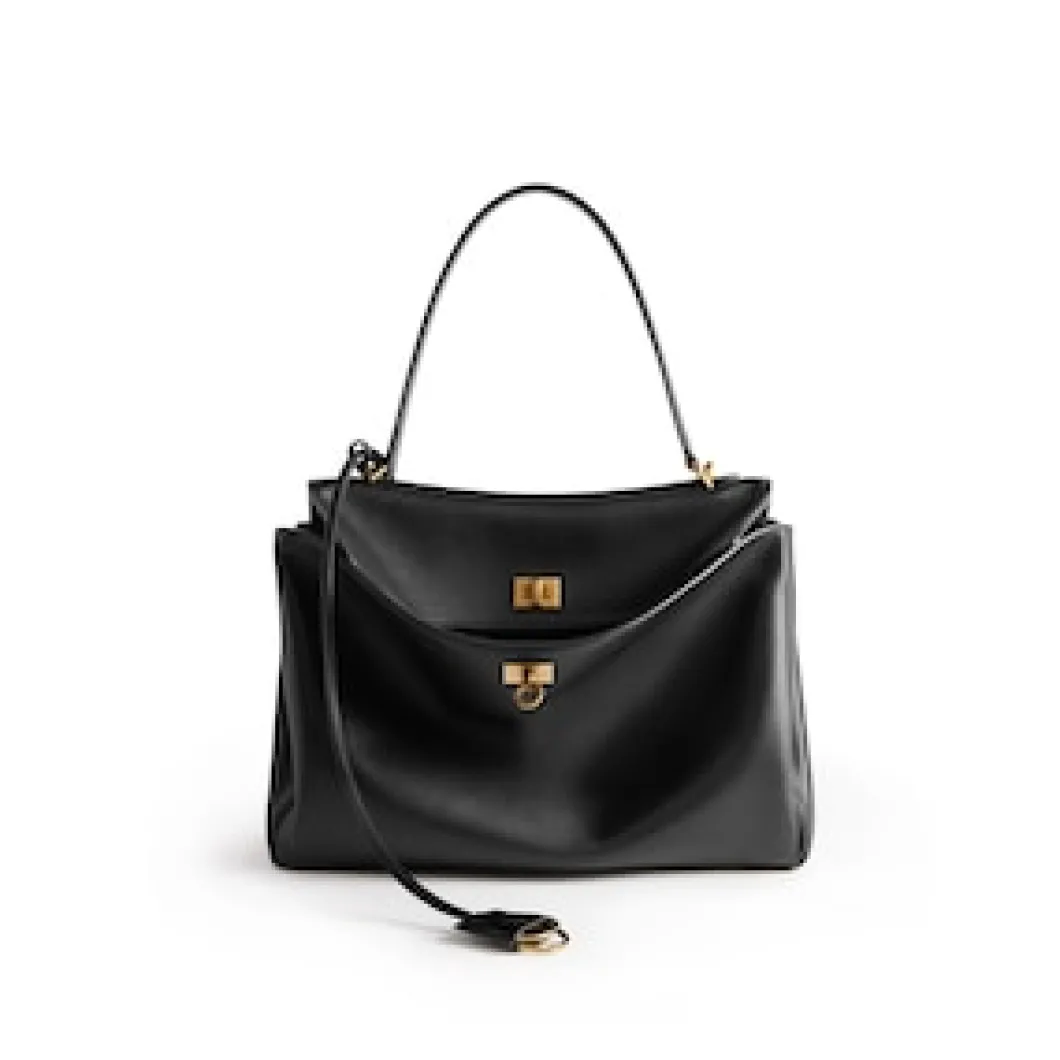 Women's Rodeo Mini Handbag in Black