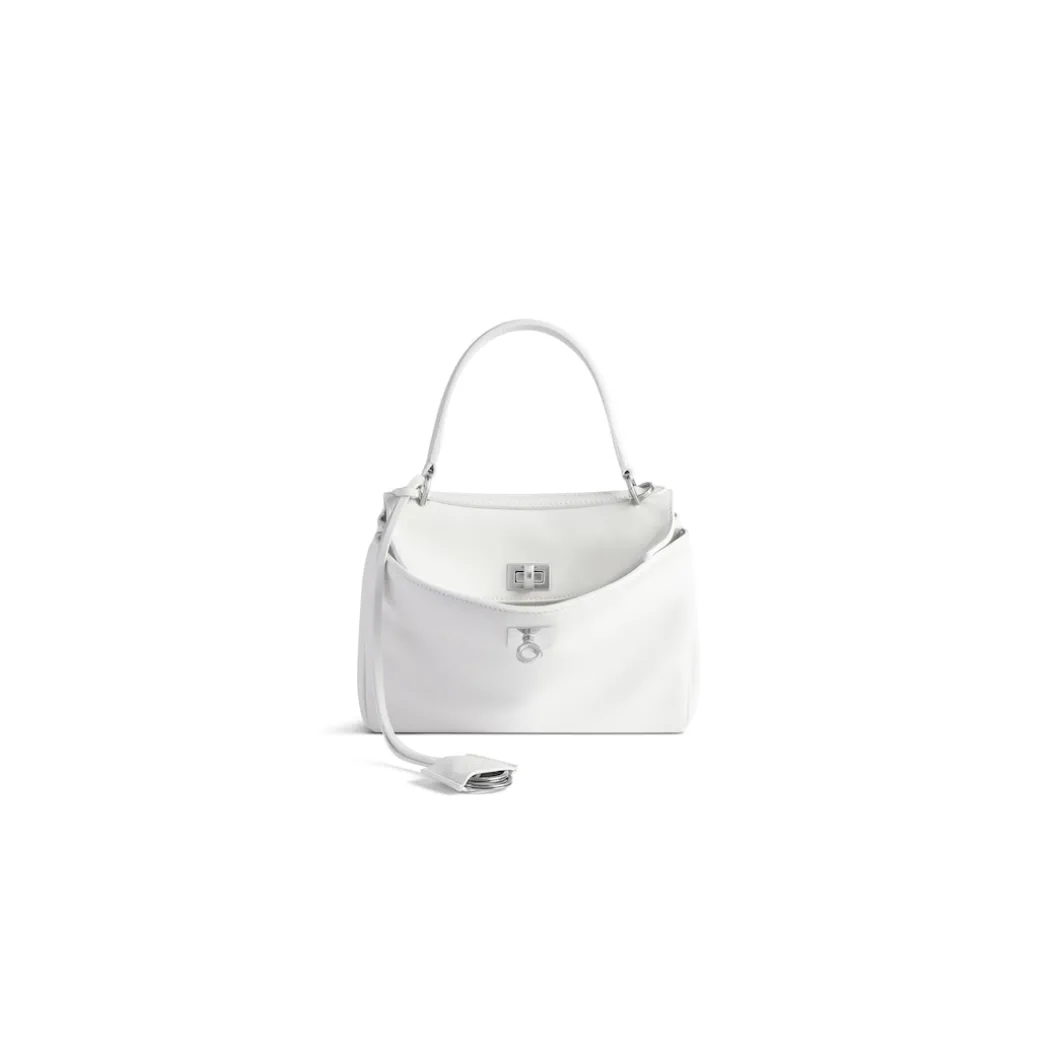 Women's Rodeo Mini Handbag in White