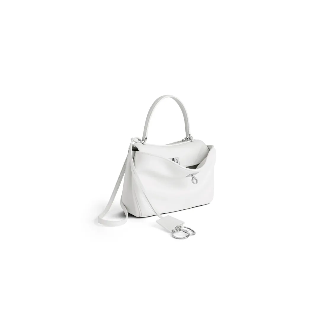 Women's Rodeo Mini Handbag in White