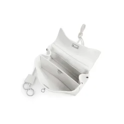 Women's Rodeo Mini Handbag in White