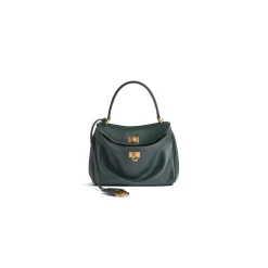 Women's Rodeo Mini Handbag in Pine Green
