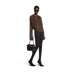 Women's Rodeo Small Handbag in Black