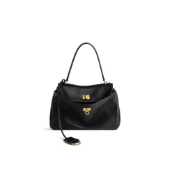 Women's Rodeo Small Handbag in Black