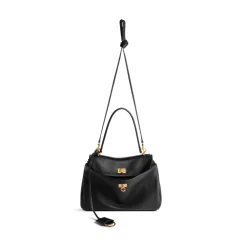 Women's Rodeo Small Handbag in Black
