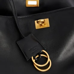 Women's Rodeo Small Handbag in Black