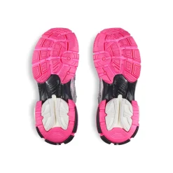 Women's Runner Gradient Sneaker in White/pink/black