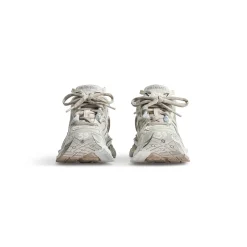 Women's Runner Sneaker  in Beige