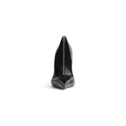 Women's Shoe Clutch Knife in Black