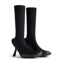 Women's Sock 90mm Bootie  in Black