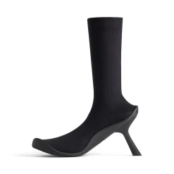 Women's Sock 90mm Bootie  in Black