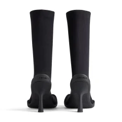 Women's Sock 90mm Bootie  in Black