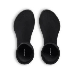 Women's Sock 90mm Bootie  in Black
