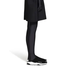 Women's Speed Recycled Knit Mule in Black