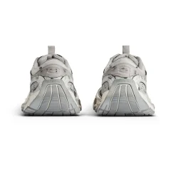 Women's Stapler Sneaker  in Beige/grey