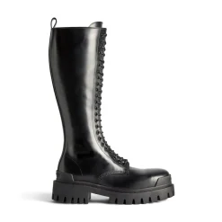 Women's Strike 20mm Boot in Black