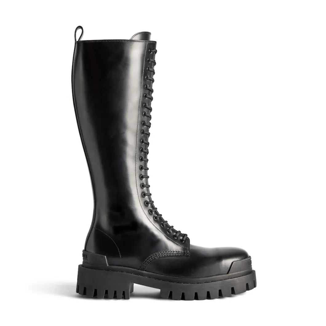 Women's Strike 20mm Boot in Black