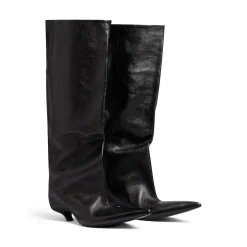 Women's Subway 25mm Boot in Black
