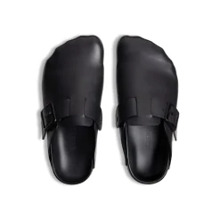 Women's Sunday Mule  in Black