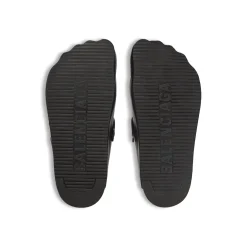 Women's Sunday Mule  in Black