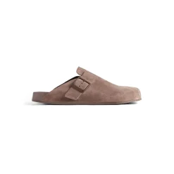 Women's Sunday Mule in Brown