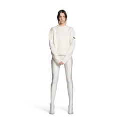 Women's Sweater in White