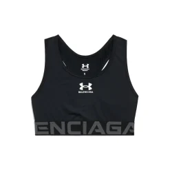 Women's Under Armour® Bra in Black/grey