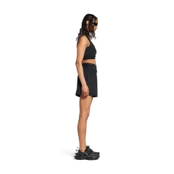 Women's Under Armour® Running Shorts in Black