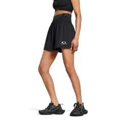 Women's Under Armour® Running Shorts in Black