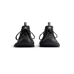 Women's Under Armour® 3xl Knit Sneaker in Black/white