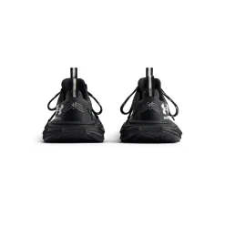 Women's Under Armour® 3xl Knit Sneaker in Black/white