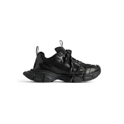 Women's 3xl Sneaker in Black