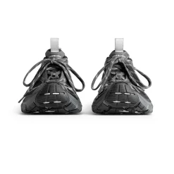 Women's 6xl Sneaker in Black/grey