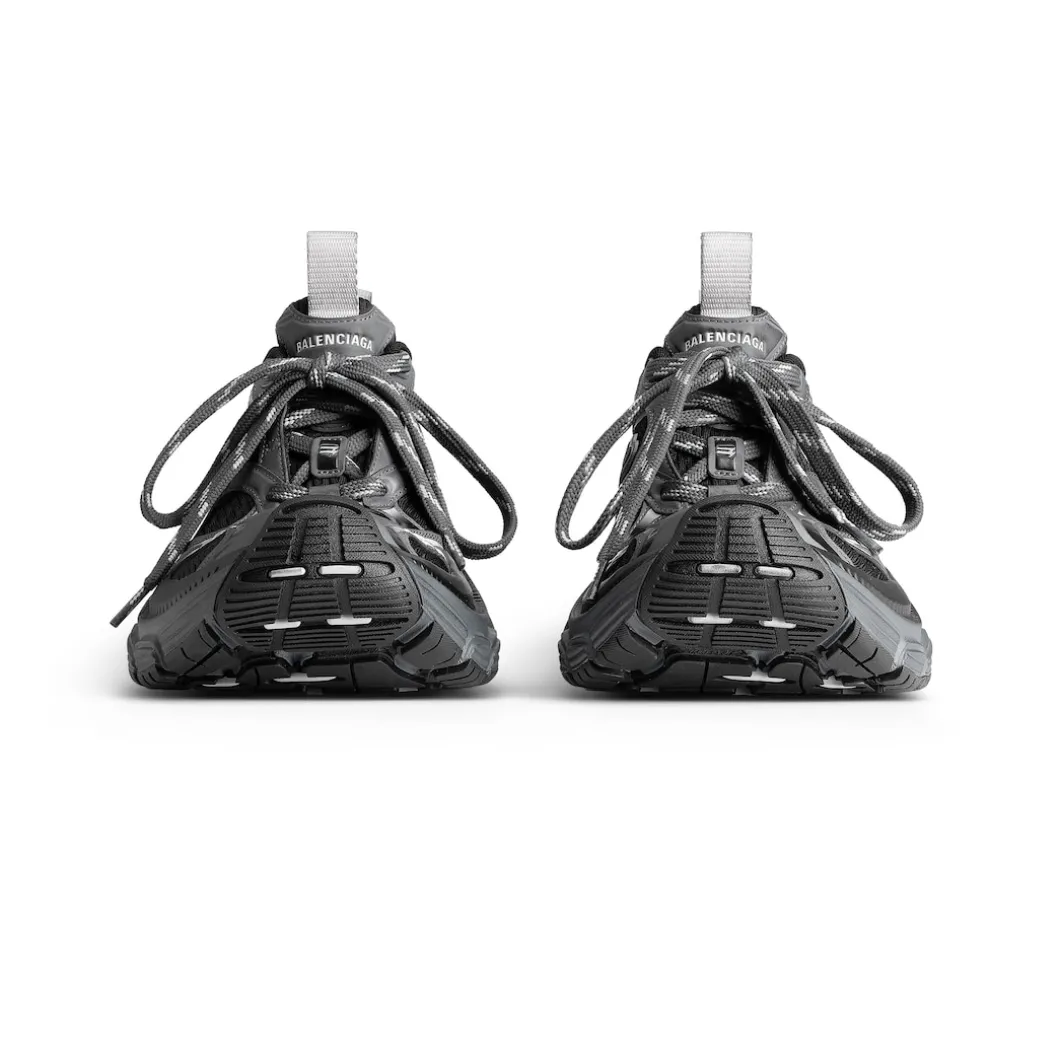 Women's 6xl Sneaker in Black/grey