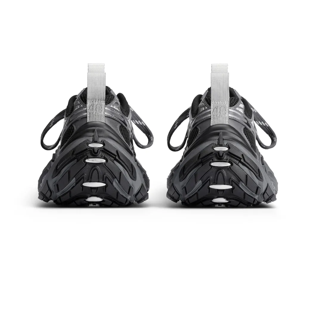 Women's 6xl Sneaker in Black/grey